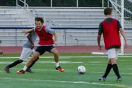 08.14.18 Schenectady High School Boys Soccer Practice NYSPHAA - Section 2 https://capitalregionhssports.com